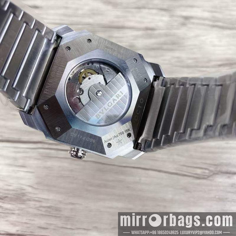 Bvlgari 41mm 091768 Watch