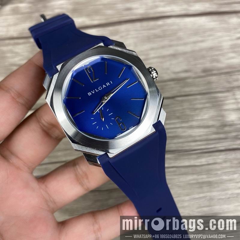 Bvlgari 41mm 0917126 Watch