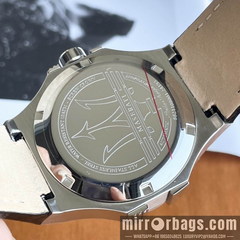 Maserati 43mm 1010119 Watch