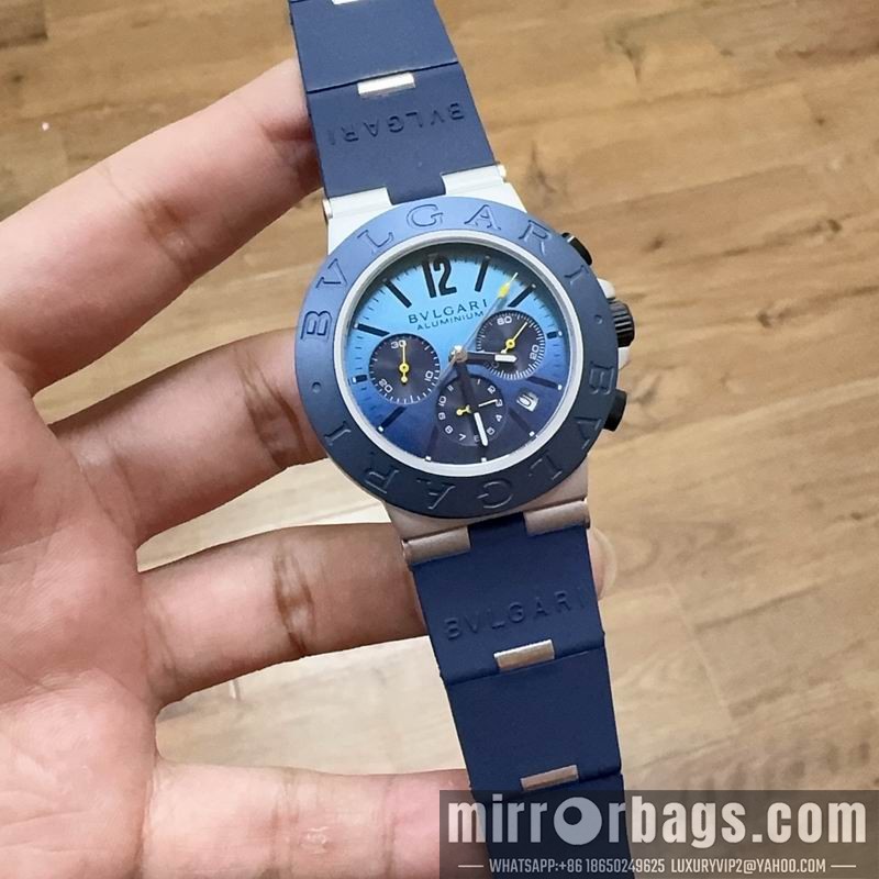 Bvlgari 40mm 122806 Watch