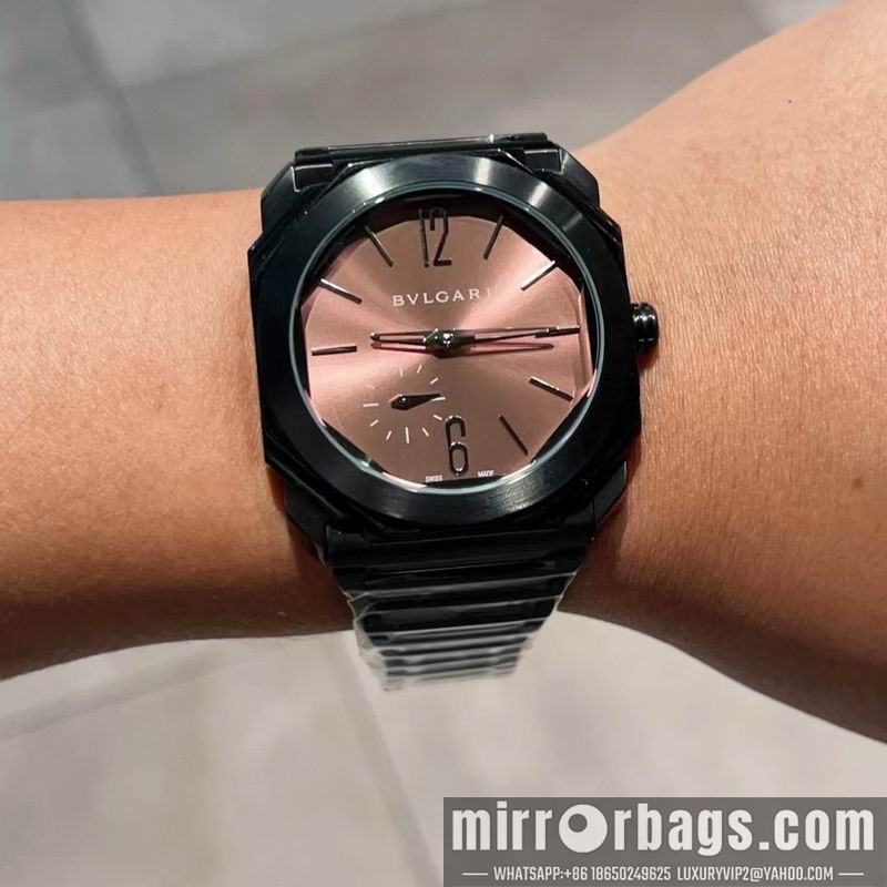 Bvlgari watch 091772 Watch