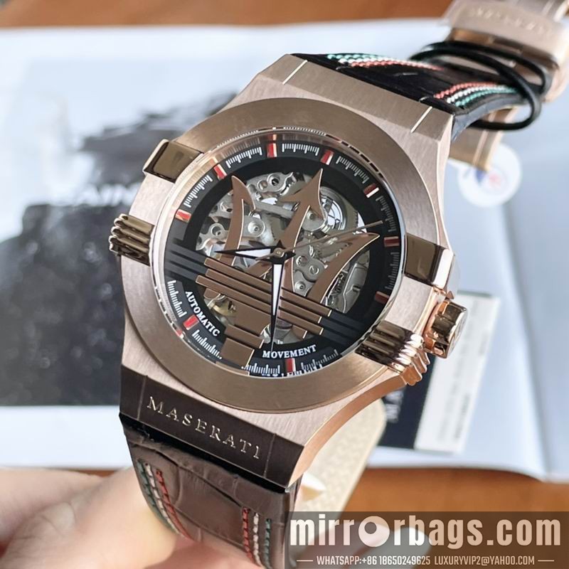 Maserati 43mm 1010119 Watch