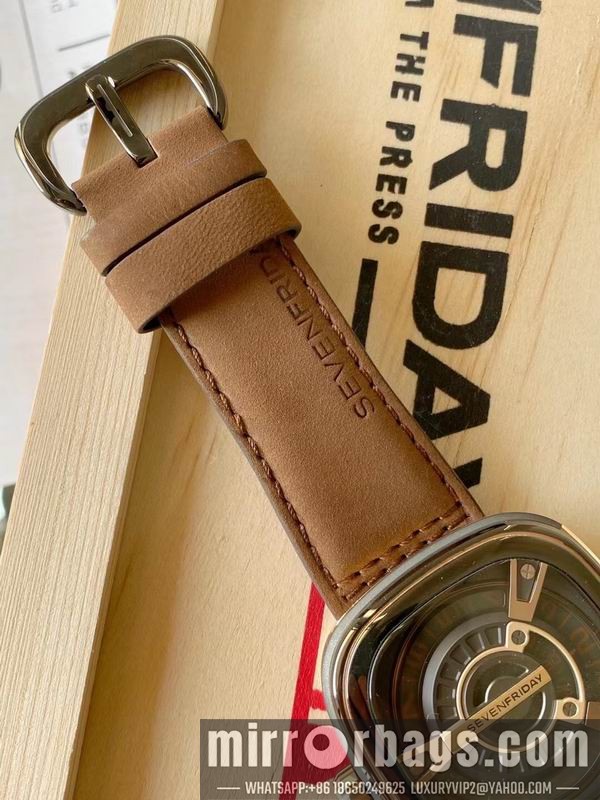 Seven Friday 47mm 090470 Watch