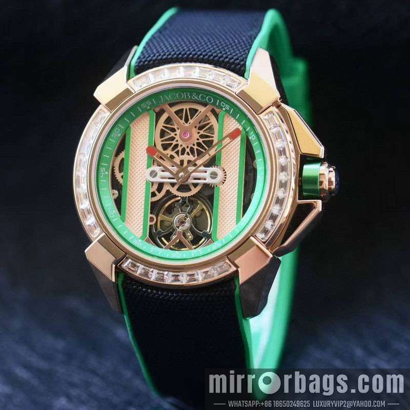 Jacob & Co 44mm 080459 Watch