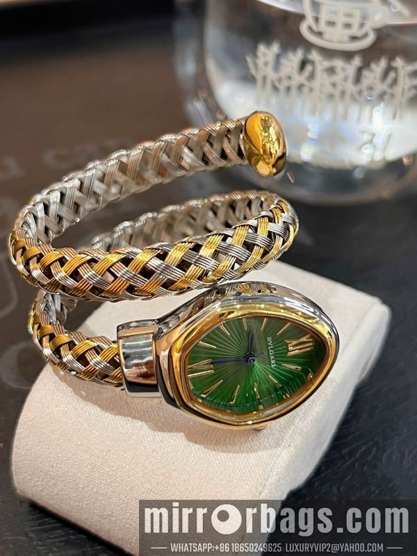 Bvlgari watch 122853 Watch