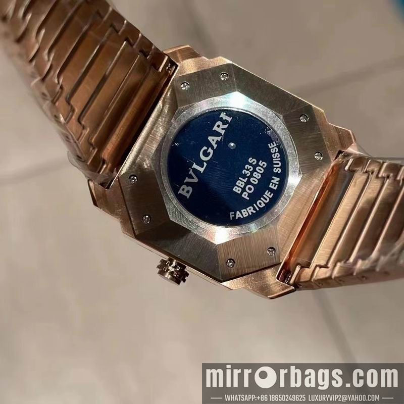 Bvlgari 41mm 091780 Watch