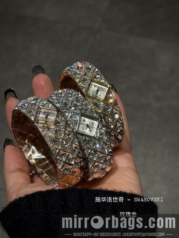 Swarovski 20X20.5mm 042930 Watch