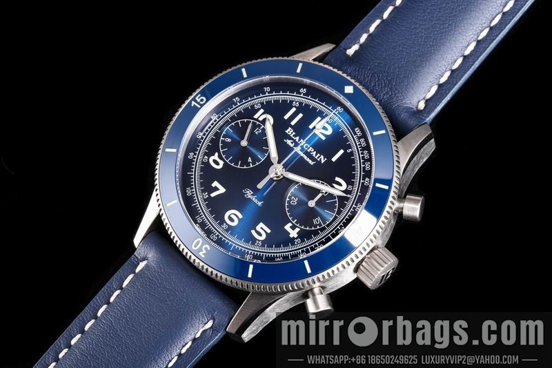 Blancpain 42.5mm 080417 Watch