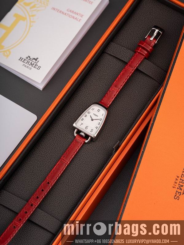 Hermes 20X27.2mm 080601 Watch