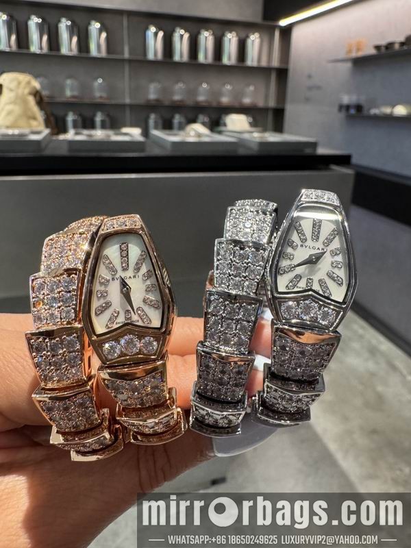 Bvlgari watch 101444 Watch