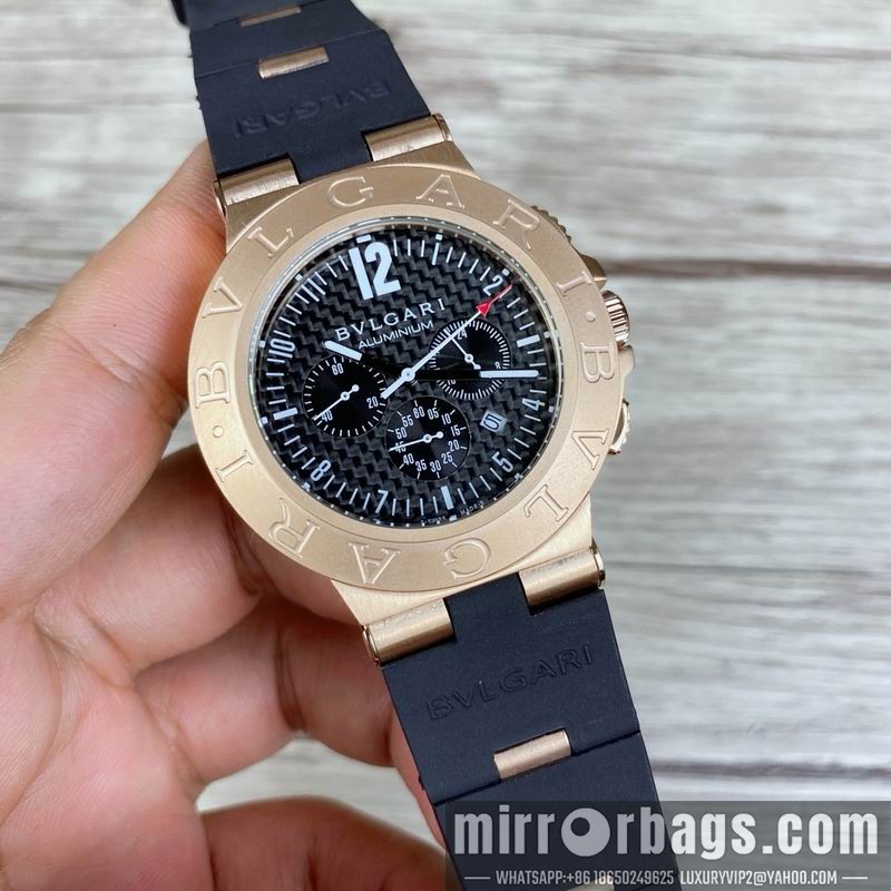 Bvlgari 41mm 0917105 Watch