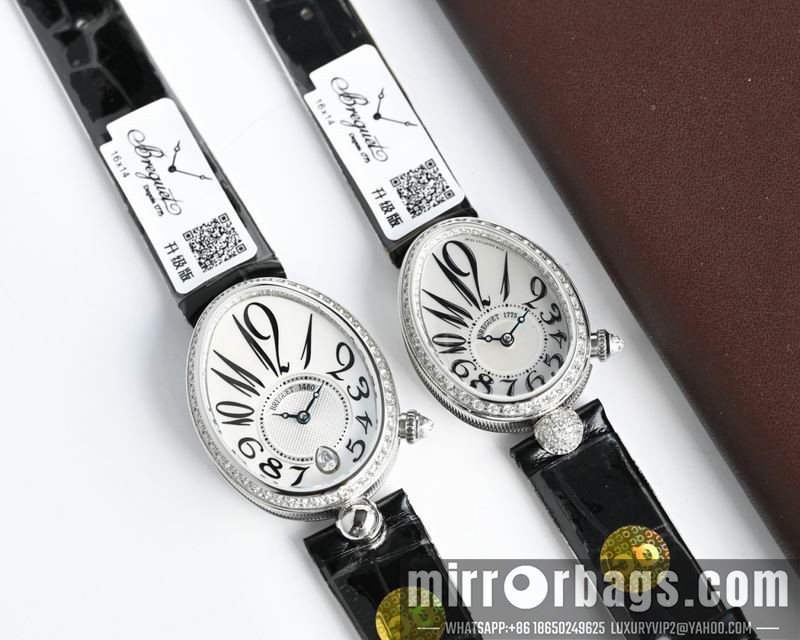 Breguet 36.5X28.45mm 062210 Watch