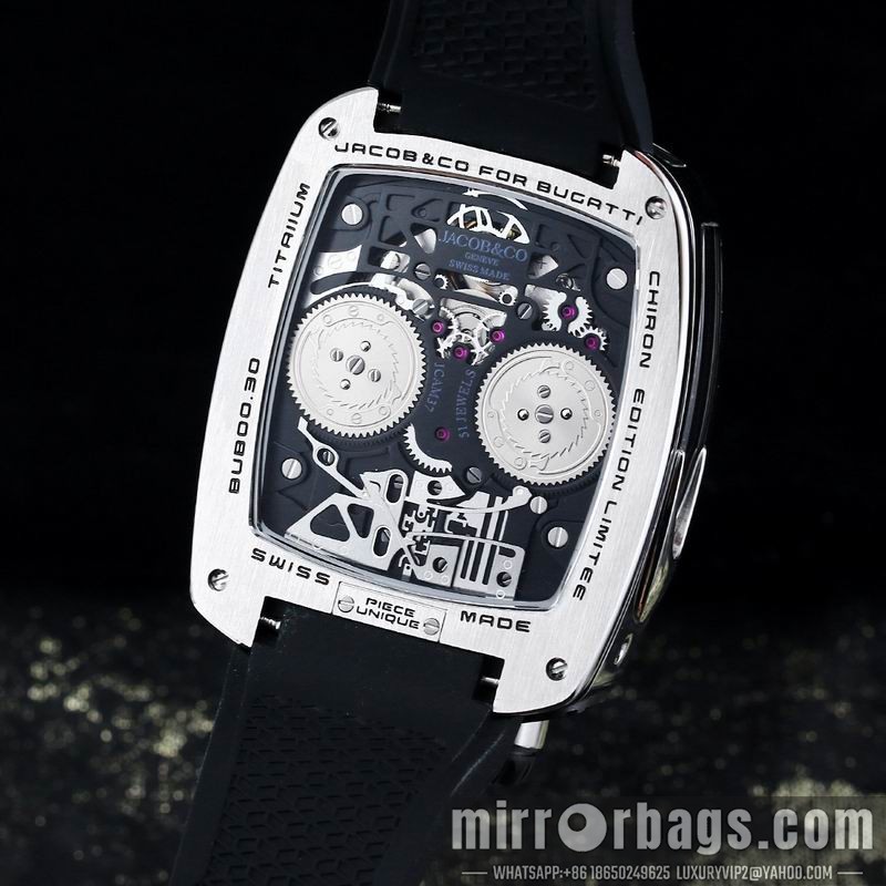 Jacob & Co 47mm 122813 Watch