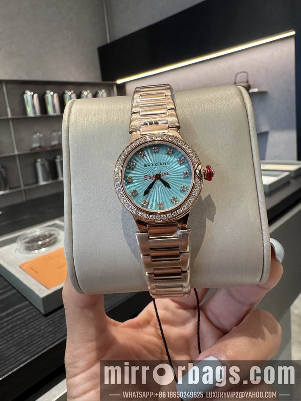 Bvlgari 28mm 101443 Watch