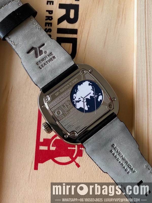 Seven Friday 47mm 090468 Watch