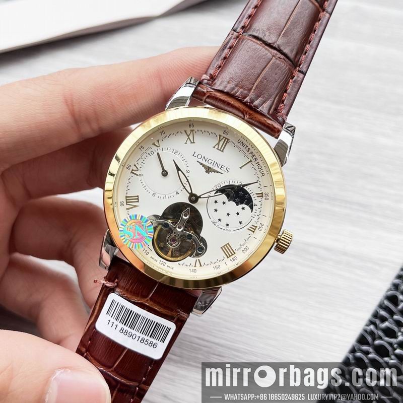 Longines 42mm 042798 Watch