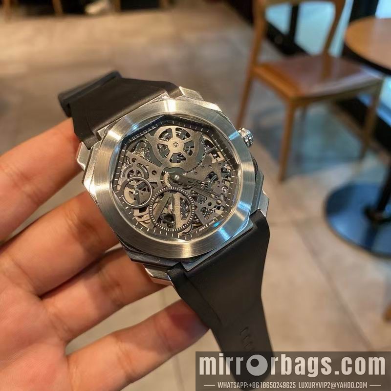 Bvlgari 41mm 091751 Watch