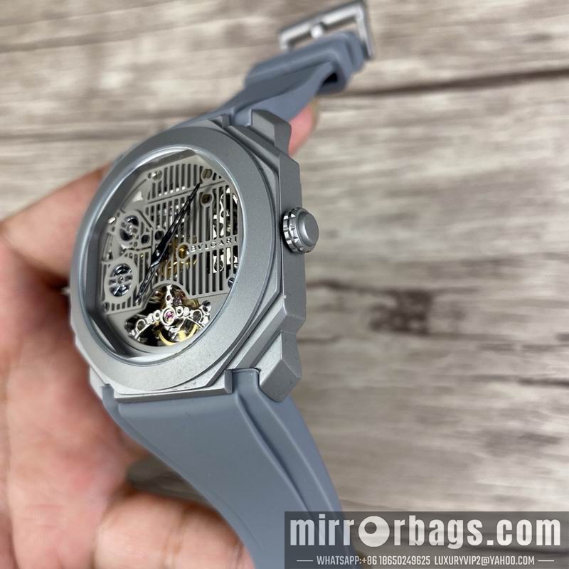 Bvlgari 41mm 091799 Watch