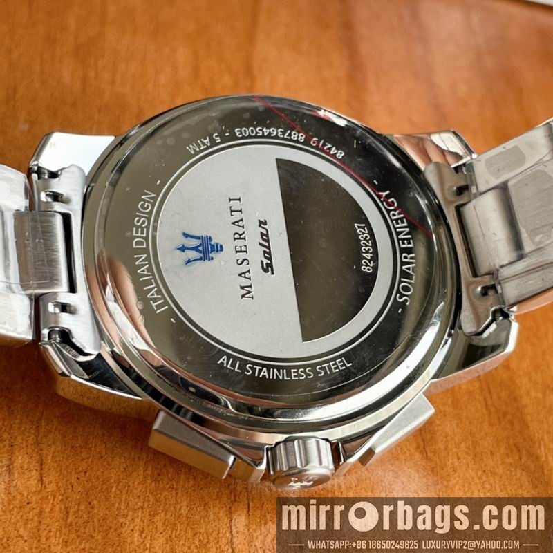Maserati 43mm 1010109 Watch