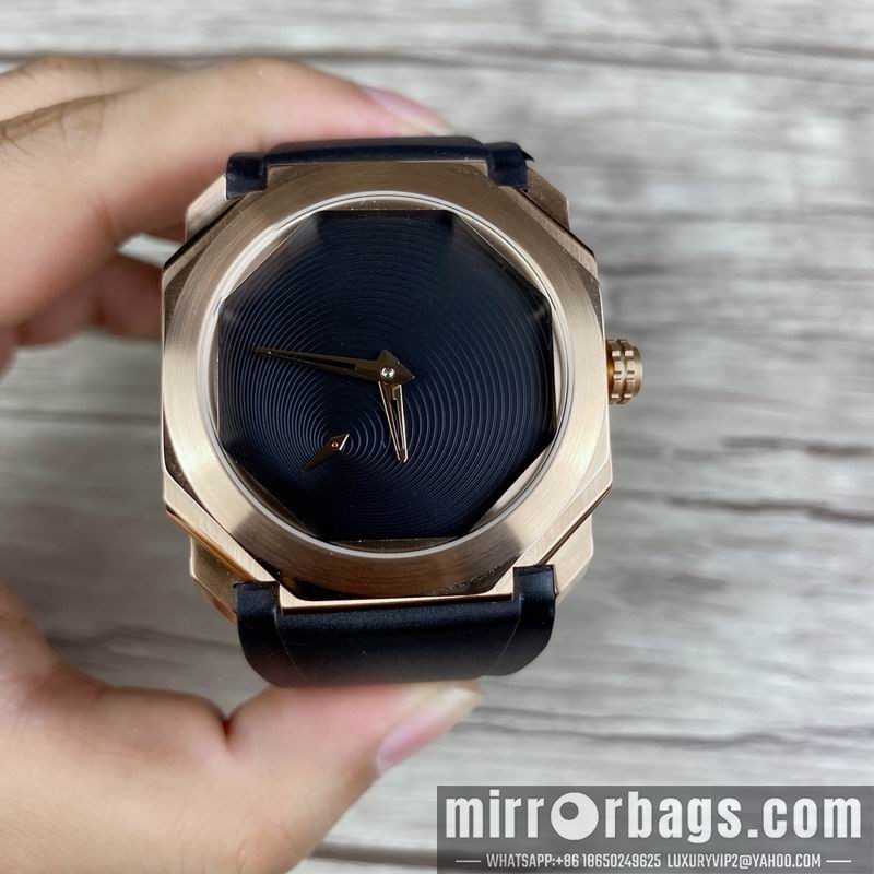 Bvlgari 41mm 0917124 Watch