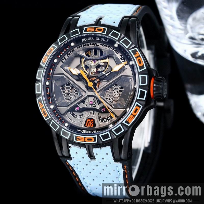 Roger Dubuis 46mm 100859 Watch