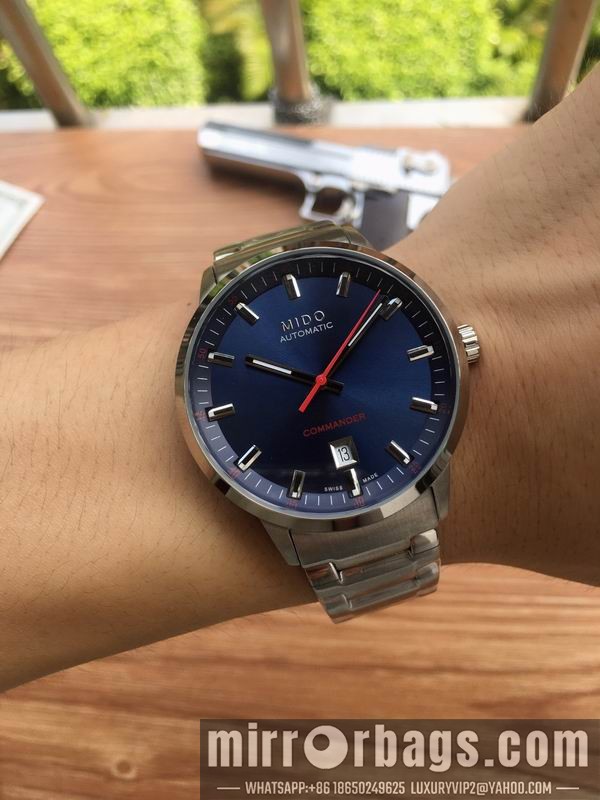 Mido 42mm 042432 Watch
