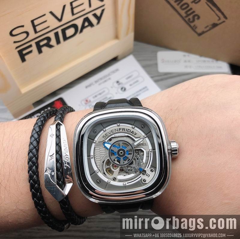 Seven Friday watch 090429 Watch