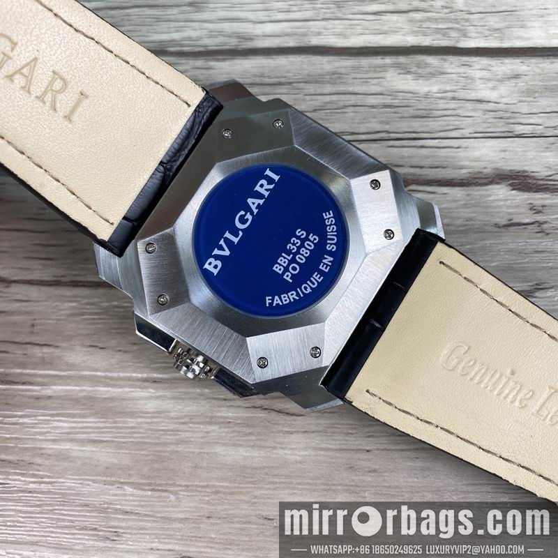 Bvlgari 41mm 0917134 Watch