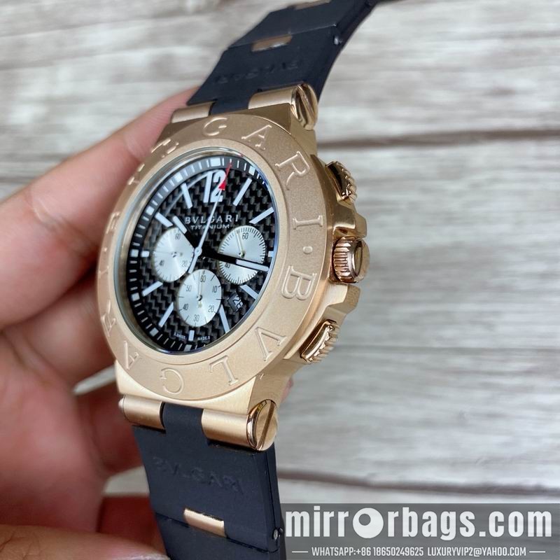 Bvlgari 41mm 0917105 Watch