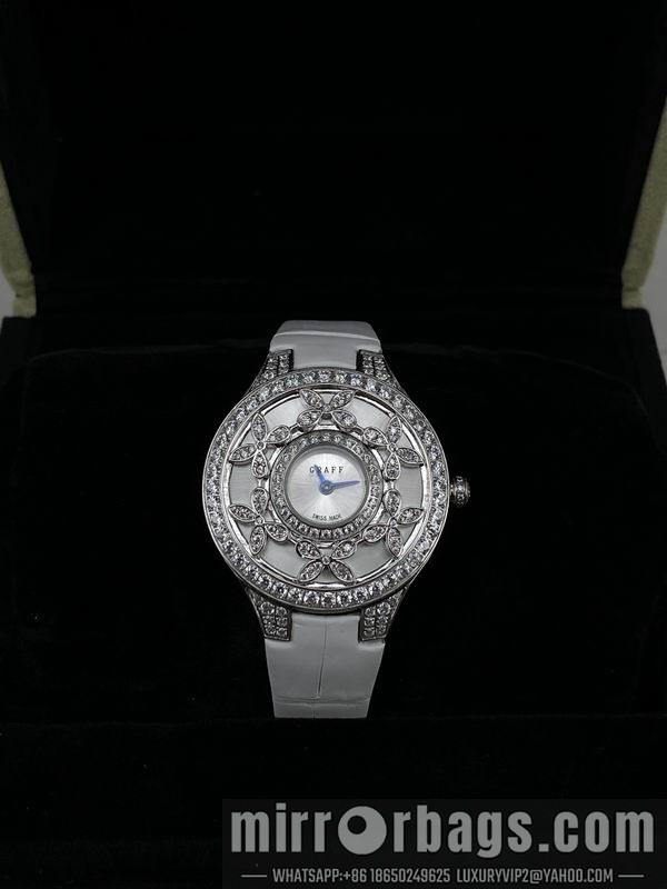 Graff 33mm 010501 Watch