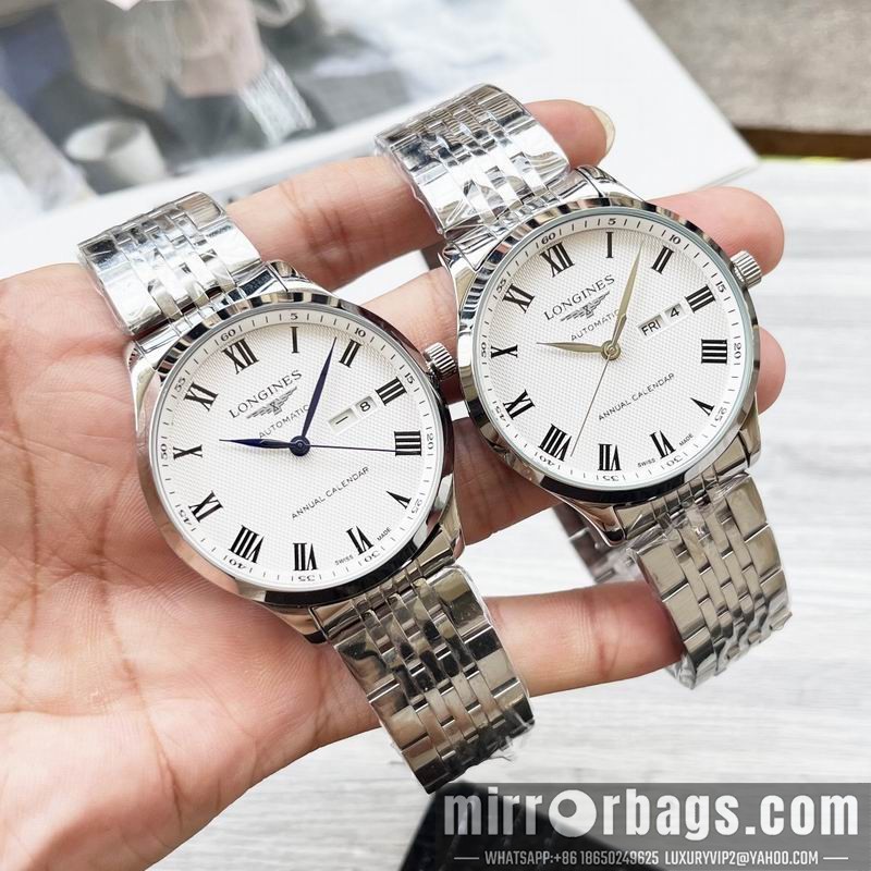 Longines 41mm 082357 Watch