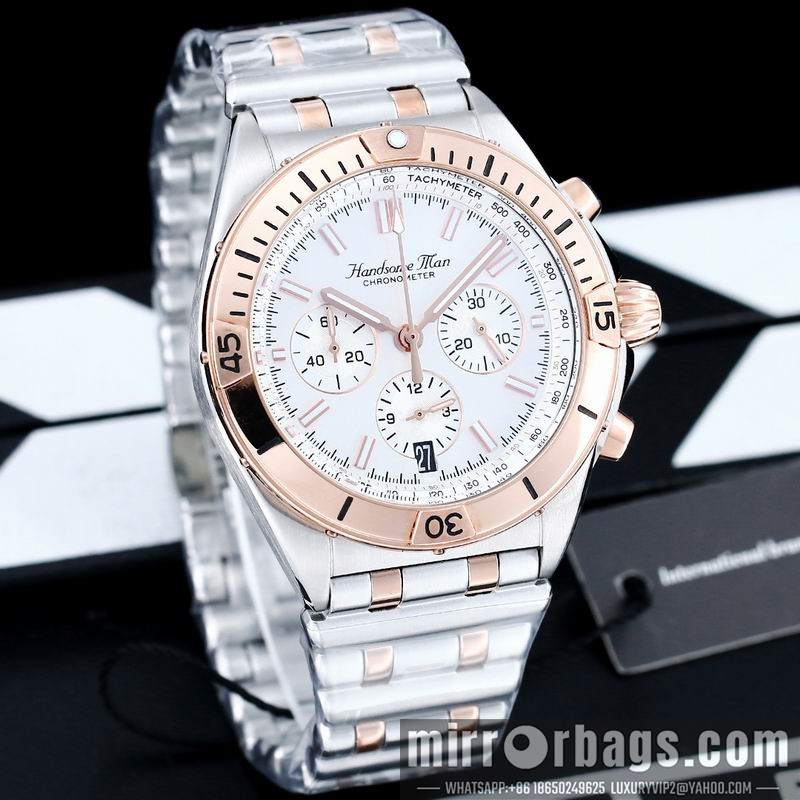 Handsome Man 44mm 110908 Watch