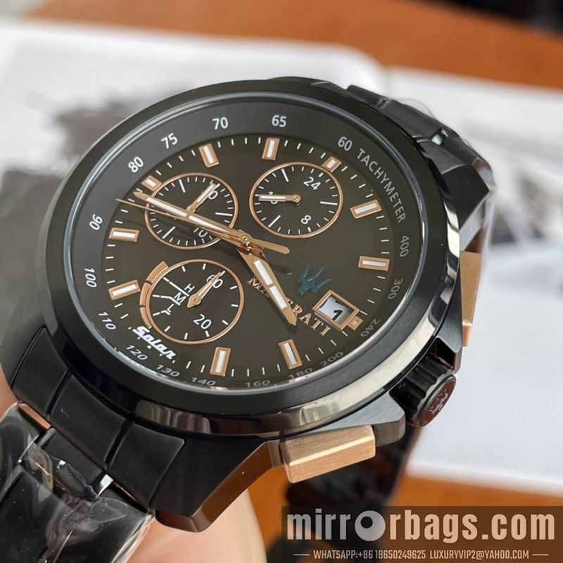 Maserati 43mm 1010109 Watch