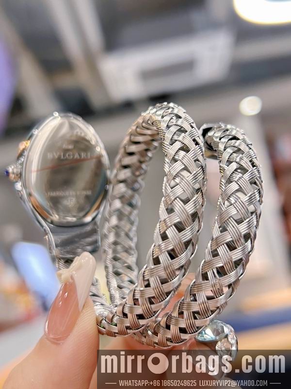 Bvlgari watch 122854 Watch