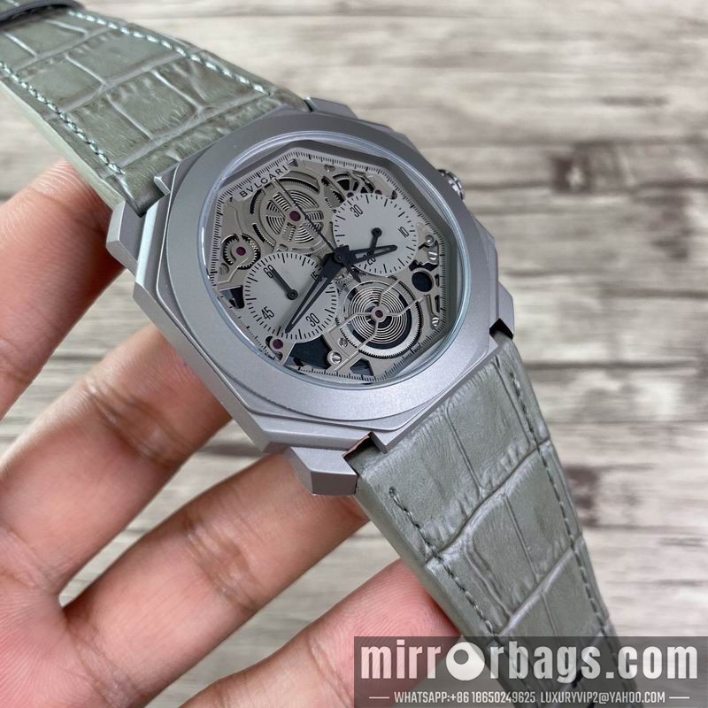 Bvlgari 41mm 0917137 Watch