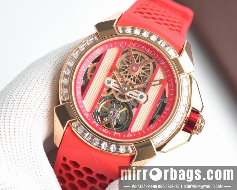 Jacob & Co 44mm 090501 Watch
