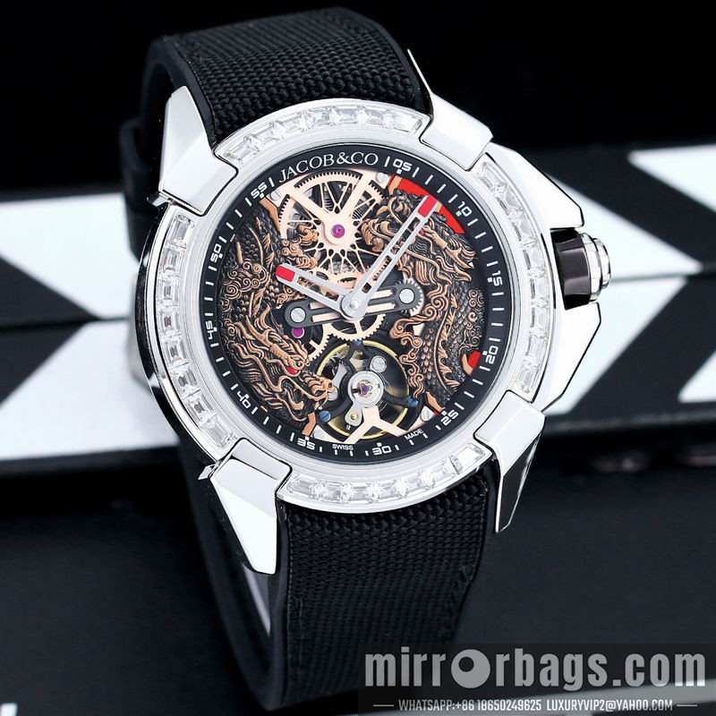 Jacob & Co 44mm 110918 Watch