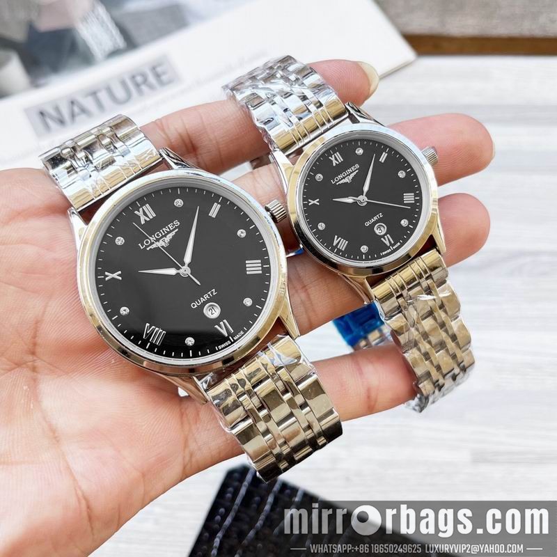 Longines W30mm M40mm 082380 Watch