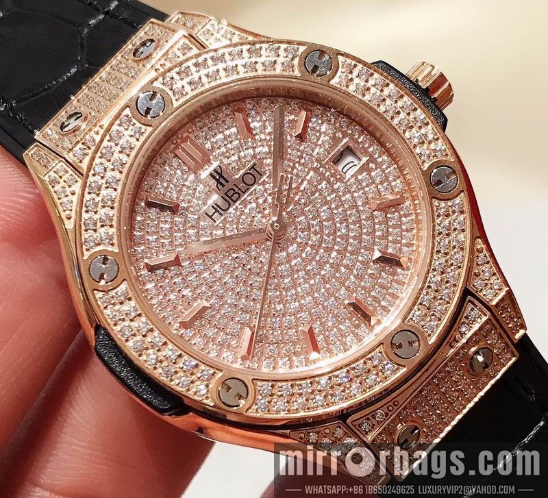 Hublot 38mm 092209 Watch