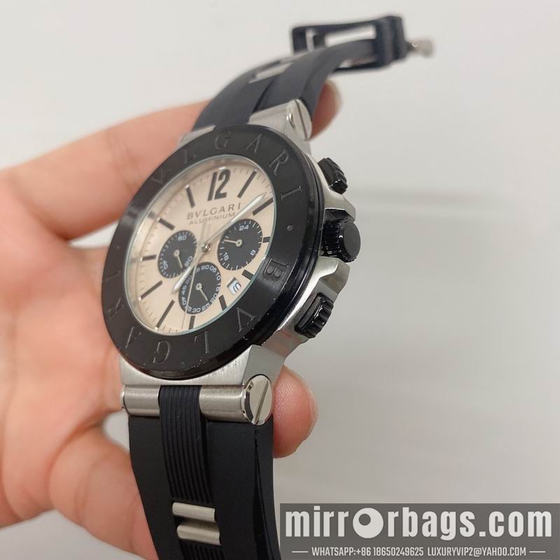 Bvlgari 41mm 0917104 Watch