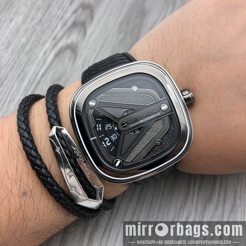 Seven Friday 47.6X47mm 090475 Watch