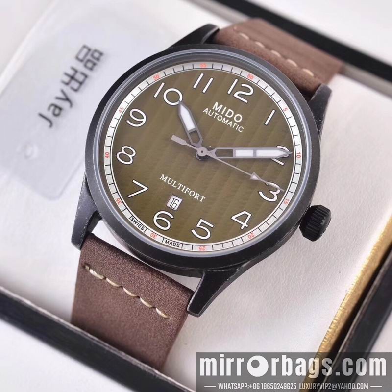 Mido 42mm 042401 Watch