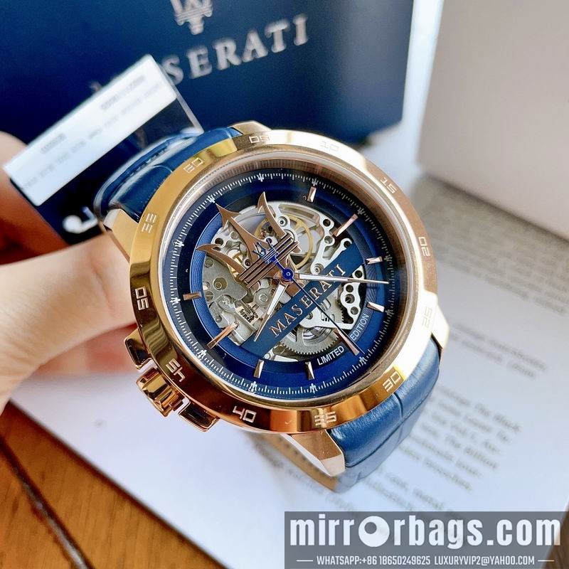 Maserati 43mm 1010157 Watch