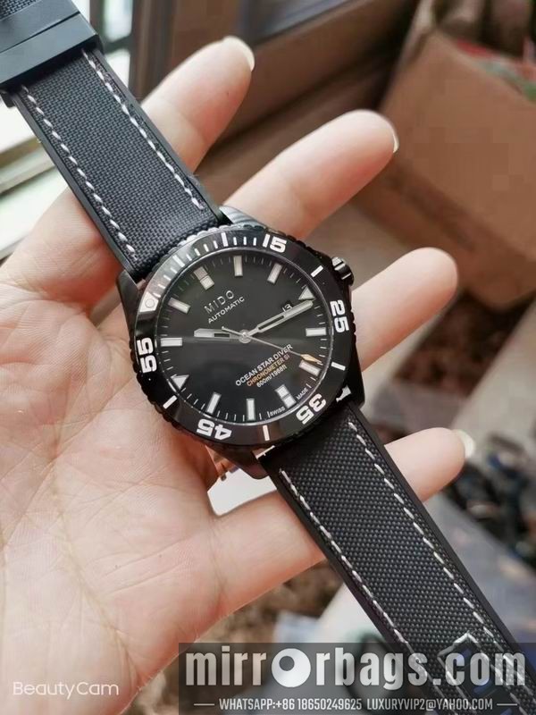 Mido watch 042410 Watch