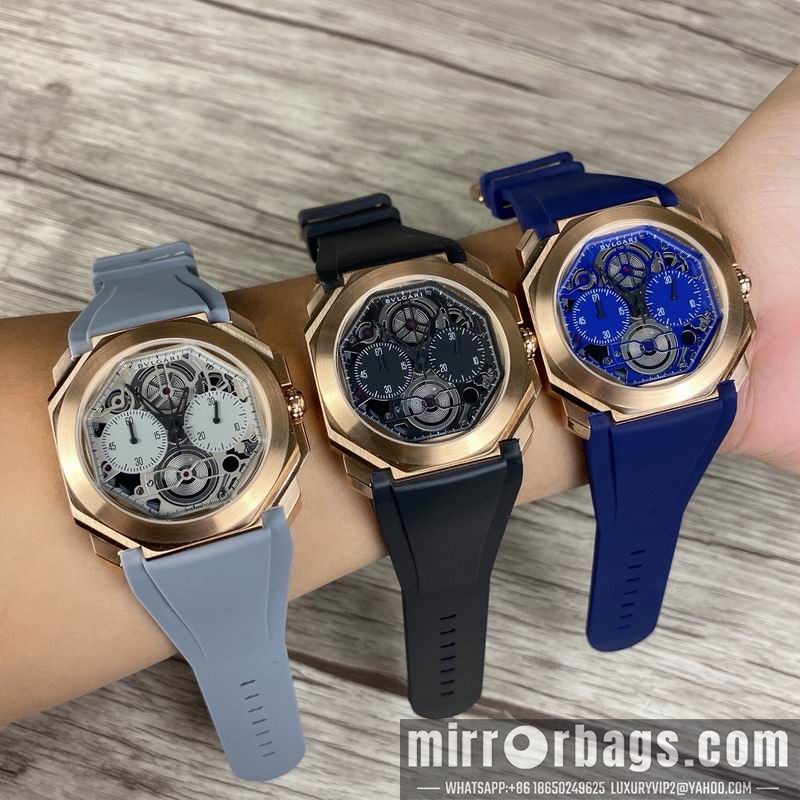 Bvlgari 41mm 0917130 Watch