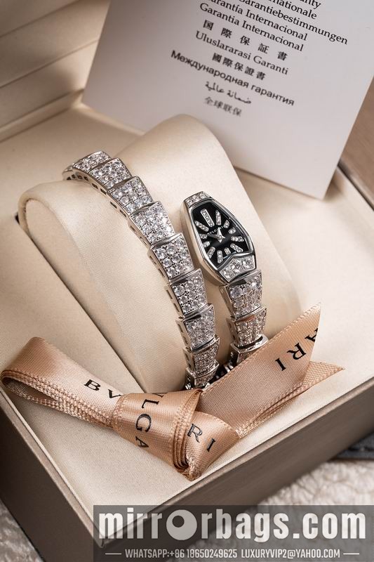 Bvlgari watch 042719 Watch