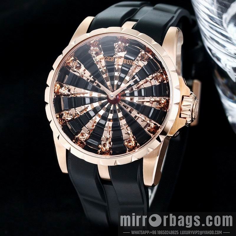 Roger Dubuis 45X15.7mm 042313 Watch