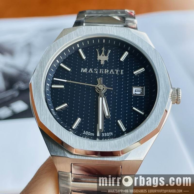 Maserati 40mm 1010120 Watch