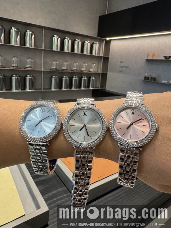 Swarovski 34.5mm 101441 Watch