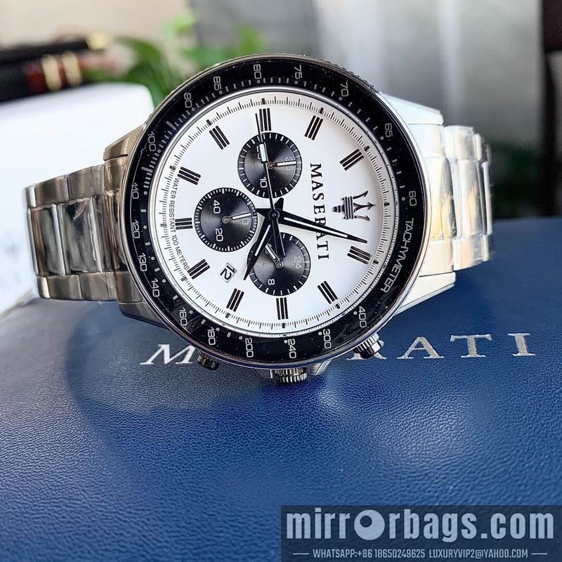 Maserati 43mm 101045 Watch